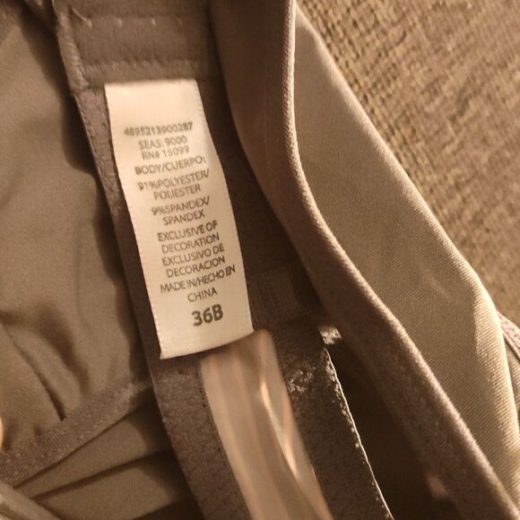 Sears online 2 piece bra set, nwt - Picture 3 of 6